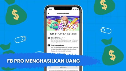 FB Pro Menghasilkan Uang